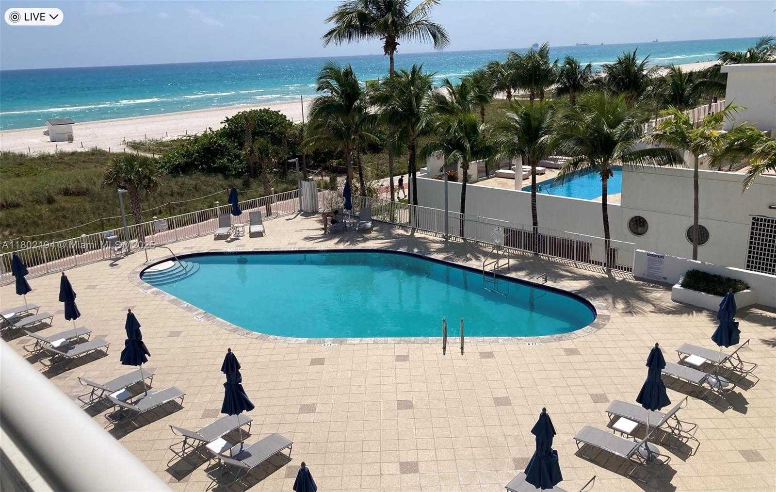Small Image of 5825 COLLINS AVE #7D, Miami Beach Number 16