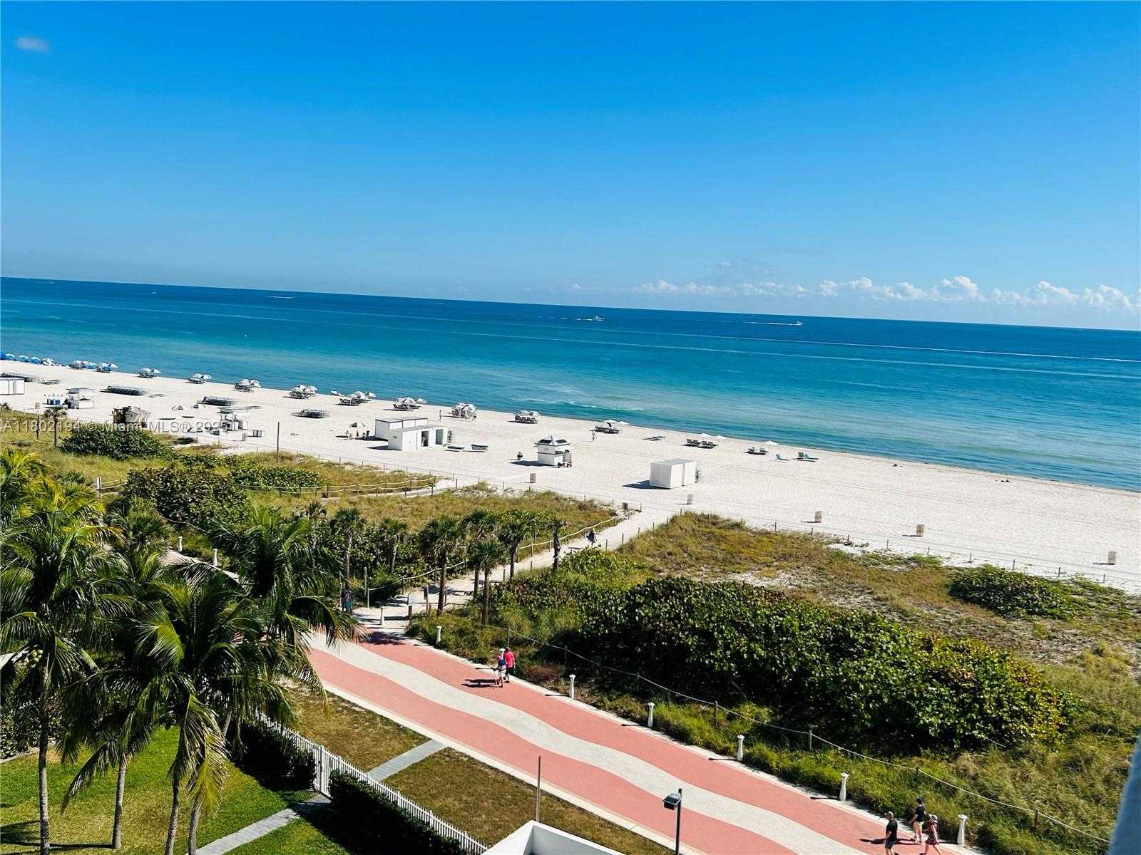 Small Image of 5825 COLLINS AVE #7D, Miami Beach Number 17