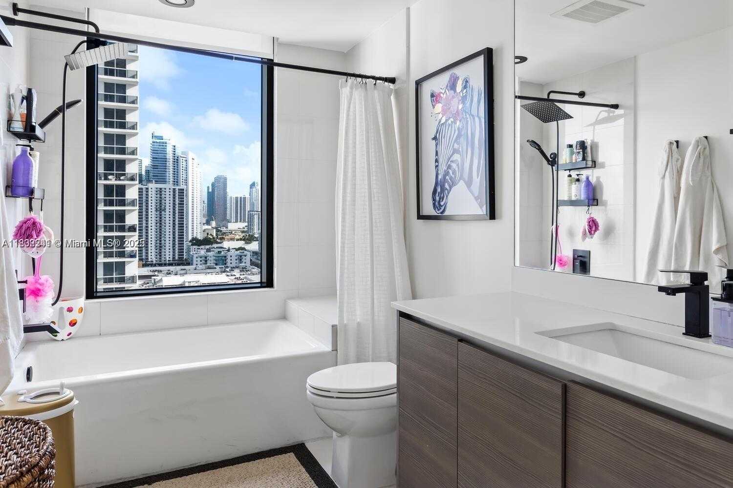 Small Image of 460 NORTH EAST 28TH ST #2008, Miami Number 14