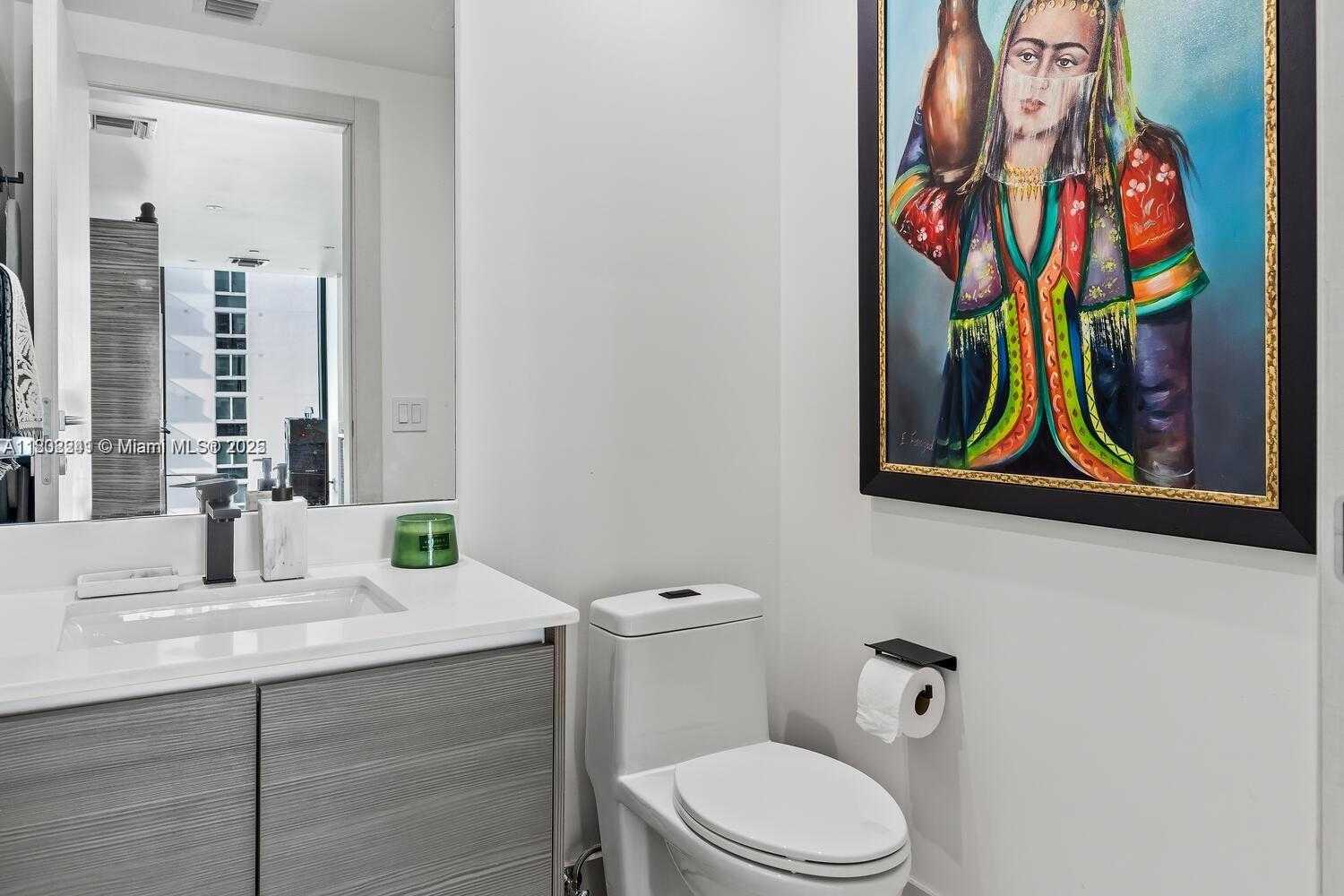 Small Image of 460 NORTH EAST 28TH ST #2008, Miami Number 16
