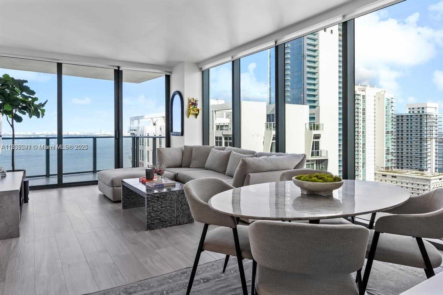 Small Image of 460 NORTH EAST 28TH ST #2008, Miami Number 4
