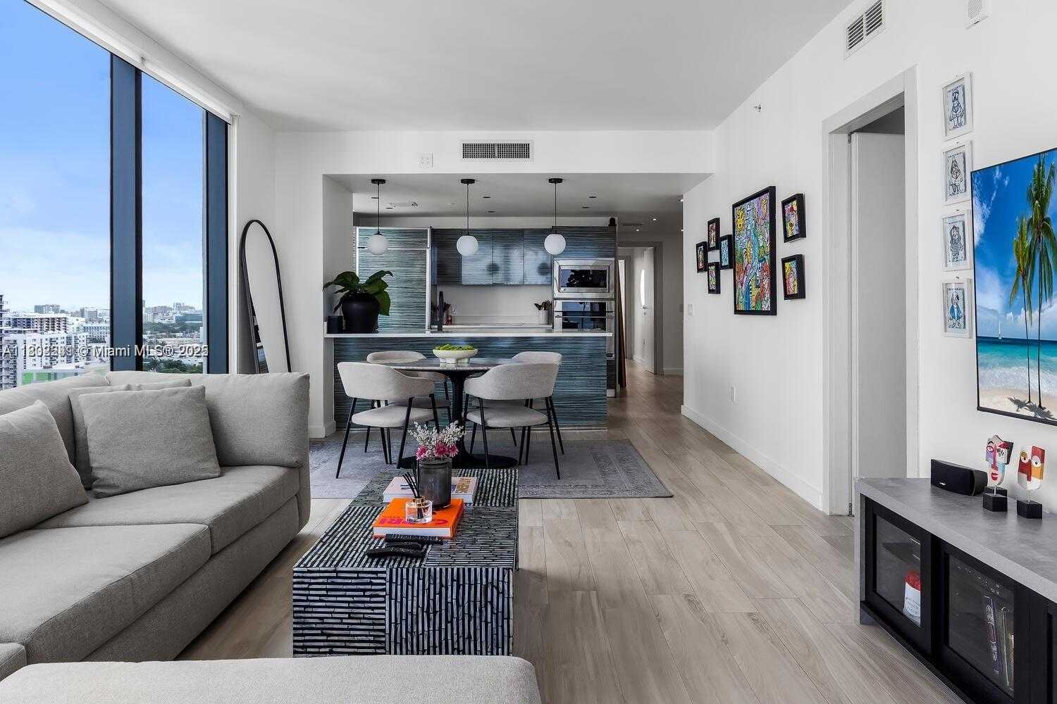 Small Image of 460 NORTH EAST 28TH ST #2008, Miami Number 5
