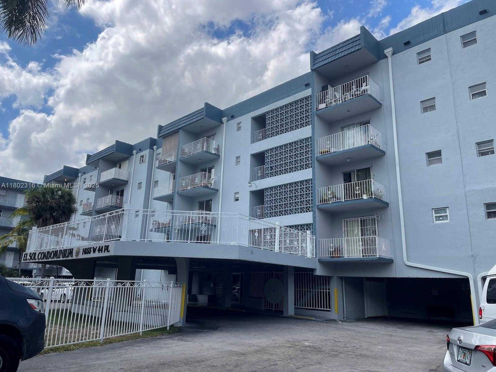 Small Image of 1655 WEST 44TH PL #210, Hialeah Number 17