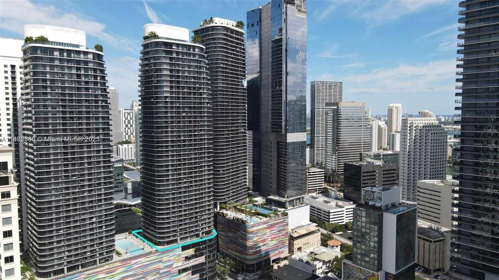 Small Image of 45 SOUTH WEST 9TH ST #2605, Miami Number 22