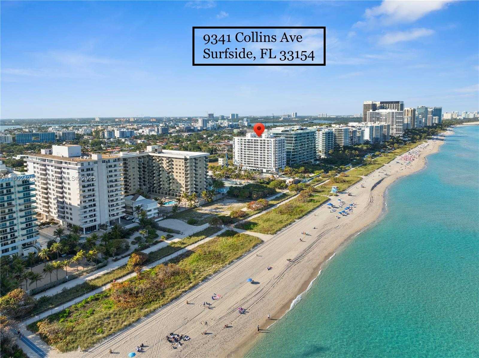 Small Image of 9341 COLLINS AVE #205, Surfside Number 2