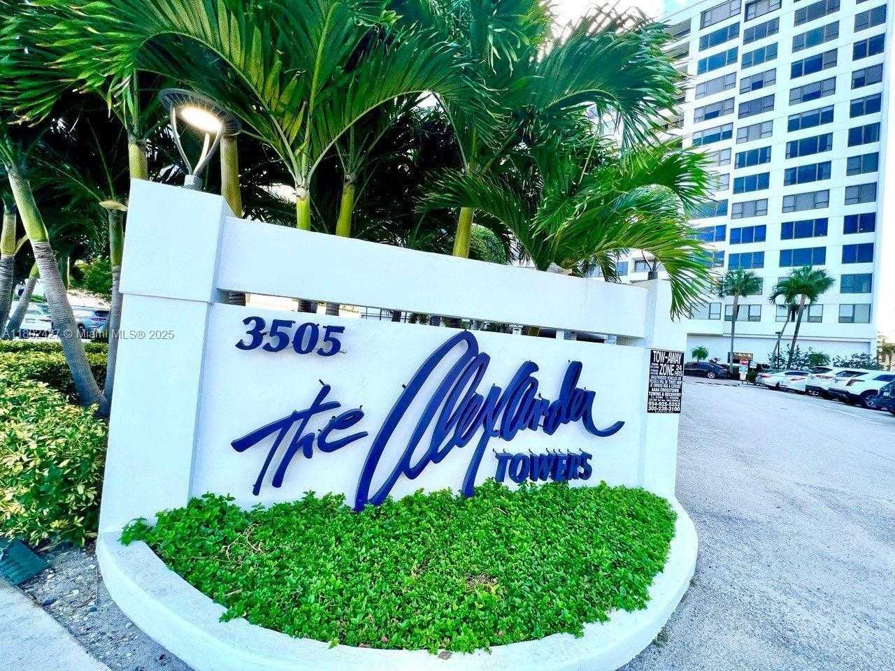 Small Image of 3505 SOUTH OCEAN DR #619, Hollywood Number 2