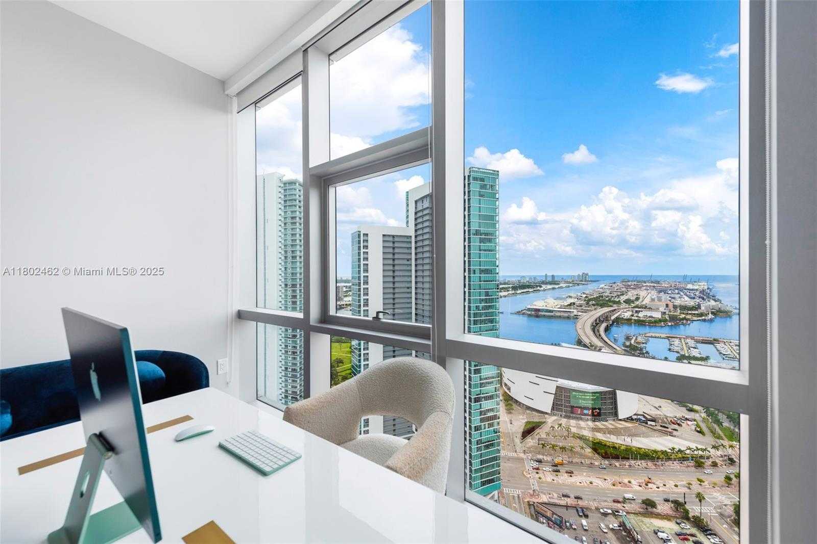 Small Image of 851 NORTH EAST 1ST AVE #4011, Miami Number 15