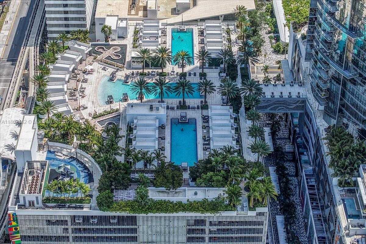 Small Image of 851 NORTH EAST 1ST AVE #4011, Miami Number 39