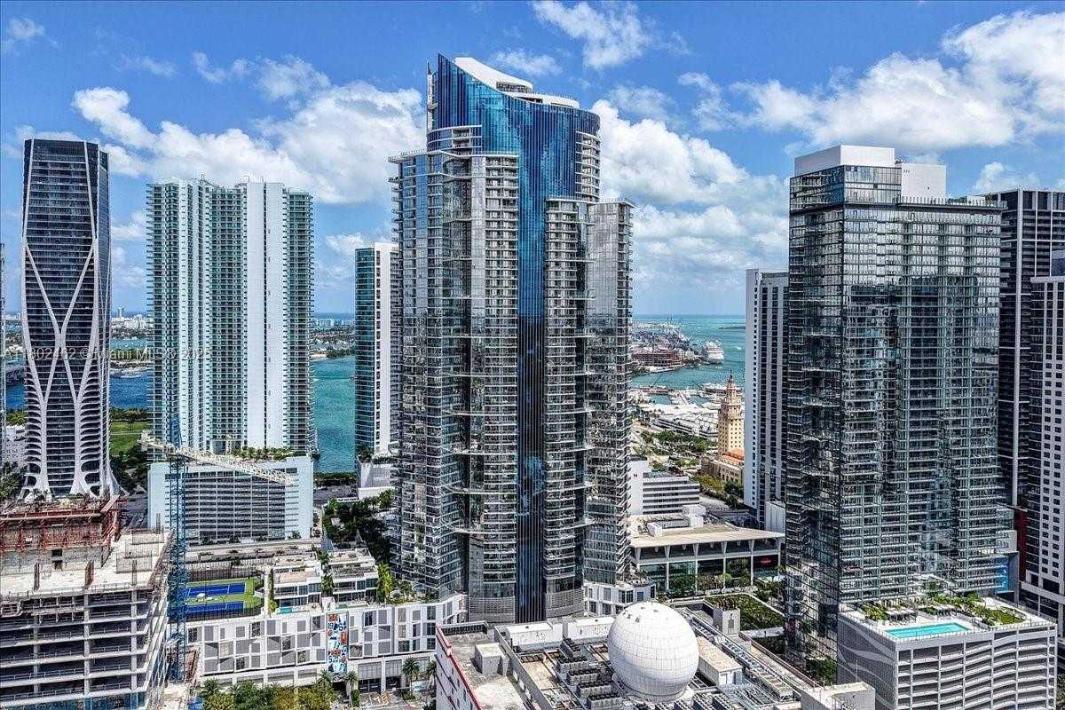 Small Image of 851 NORTH EAST 1ST AVE #4011, Miami Number 40