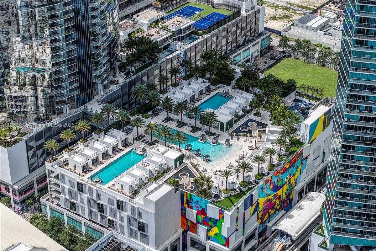Small Image of 851 NORTH EAST 1ST AVE #4011, Miami Number 43