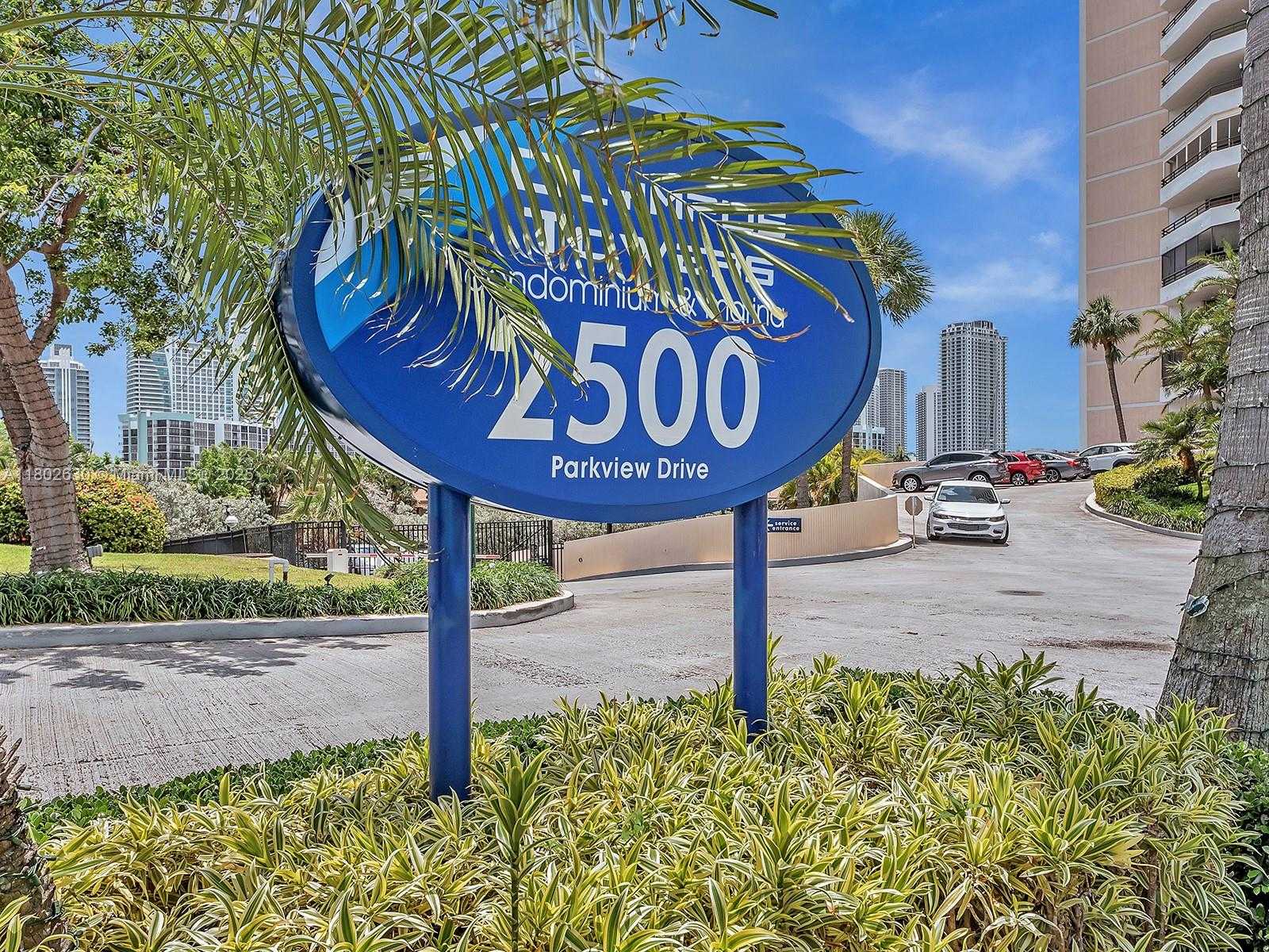 Small Image of 2500 PARKVIEW DR #1219, Hallandale Beach Number 31