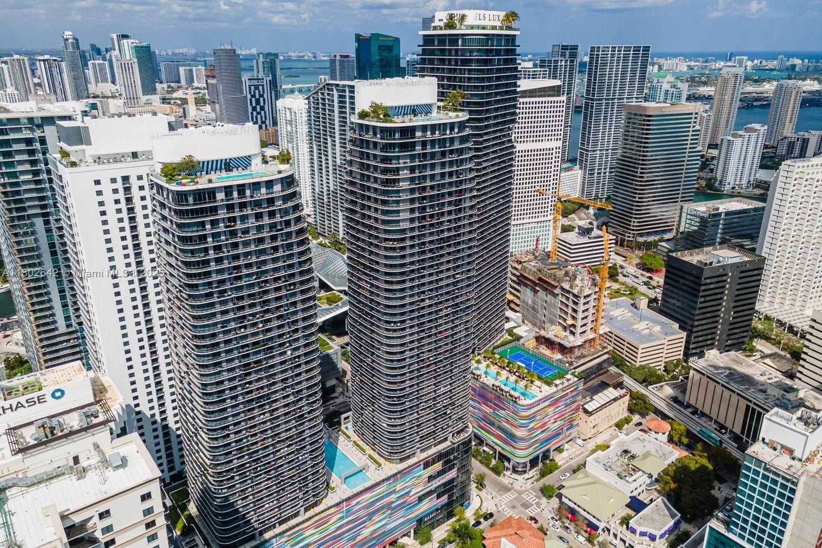 Small Image of 45 SOUTH WEST 9TH ST #4410, Miami Number 31