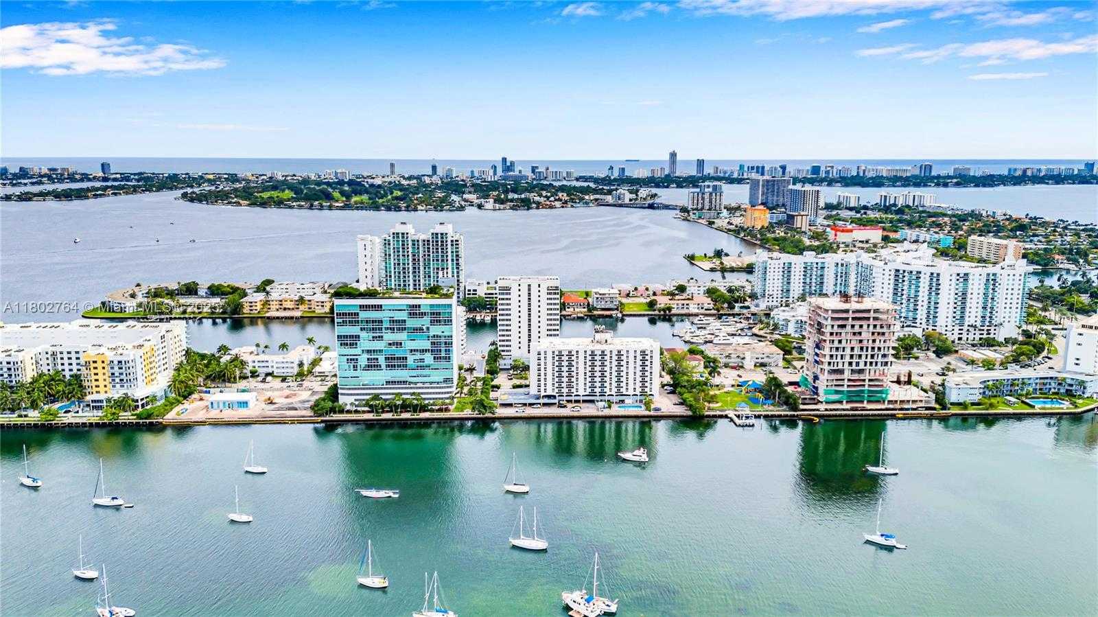 Small Image of 7929 WEST DR #401, North Bay Village Number 31