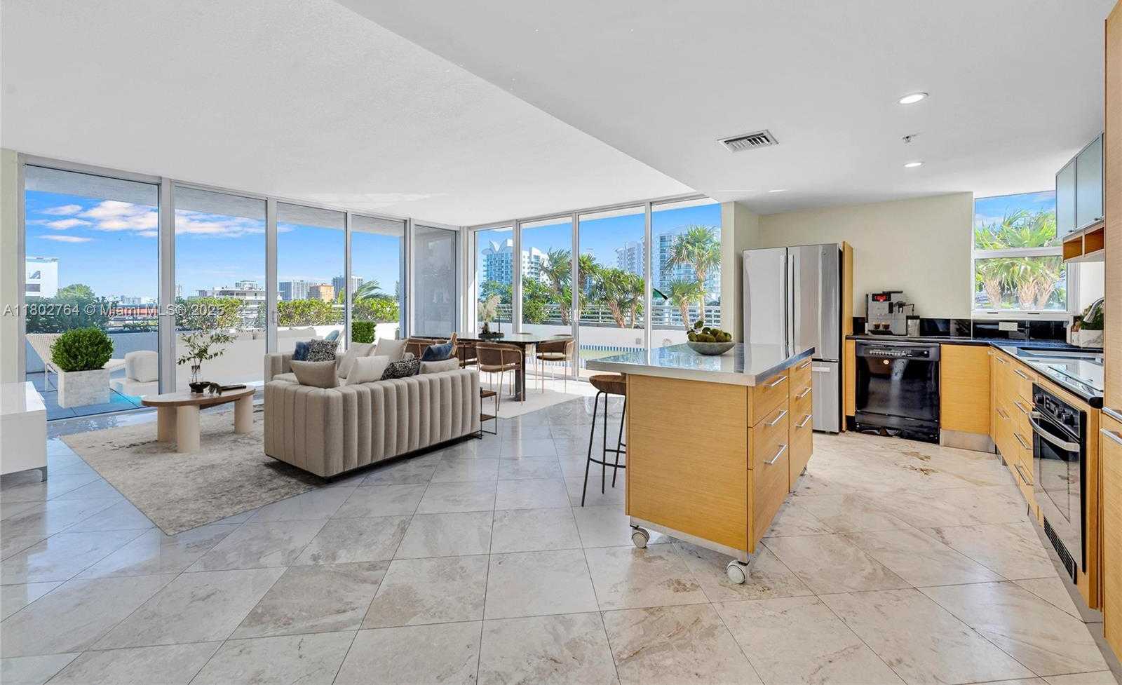 Small Image of 7929 WEST DR #401, North Bay Village Number 5