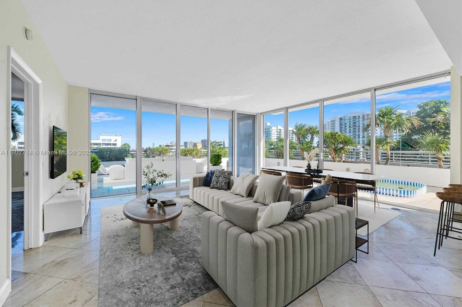 Small Image of 7929 WEST DR #401, North Bay Village Number 6