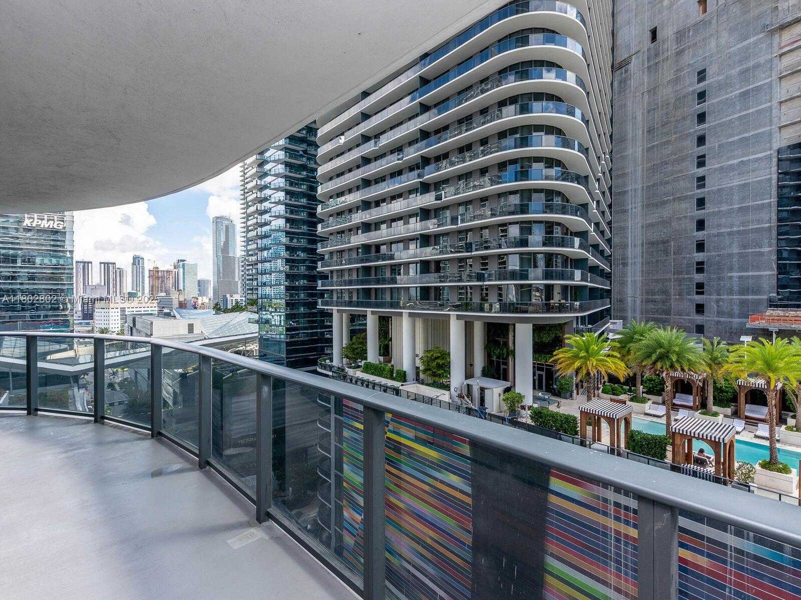Small Image of 45 SOUTH WEST 9TH ST #1201, Miami Number 35