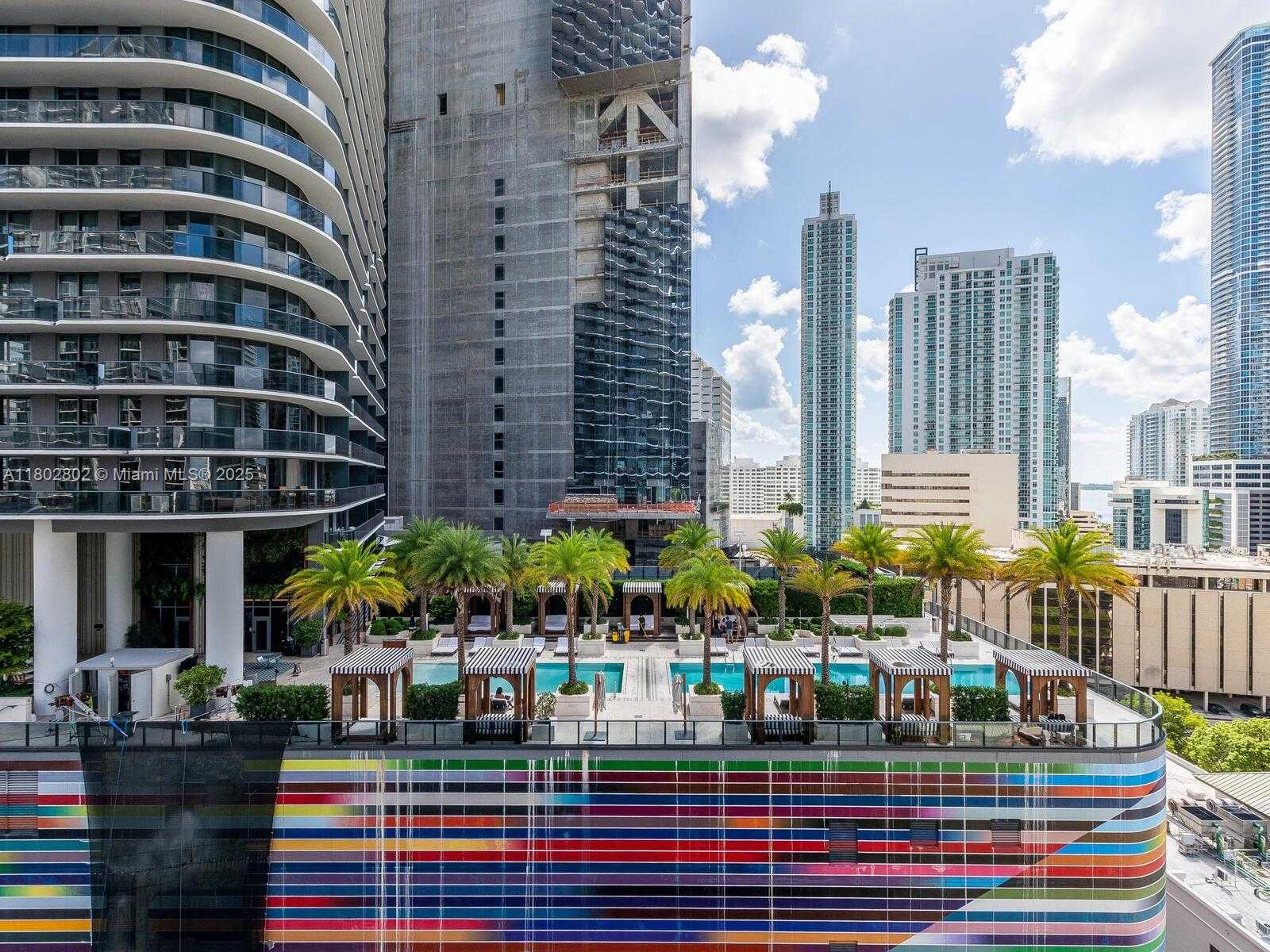 Small Image of 45 SOUTH WEST 9TH ST #1201, Miami Number 36