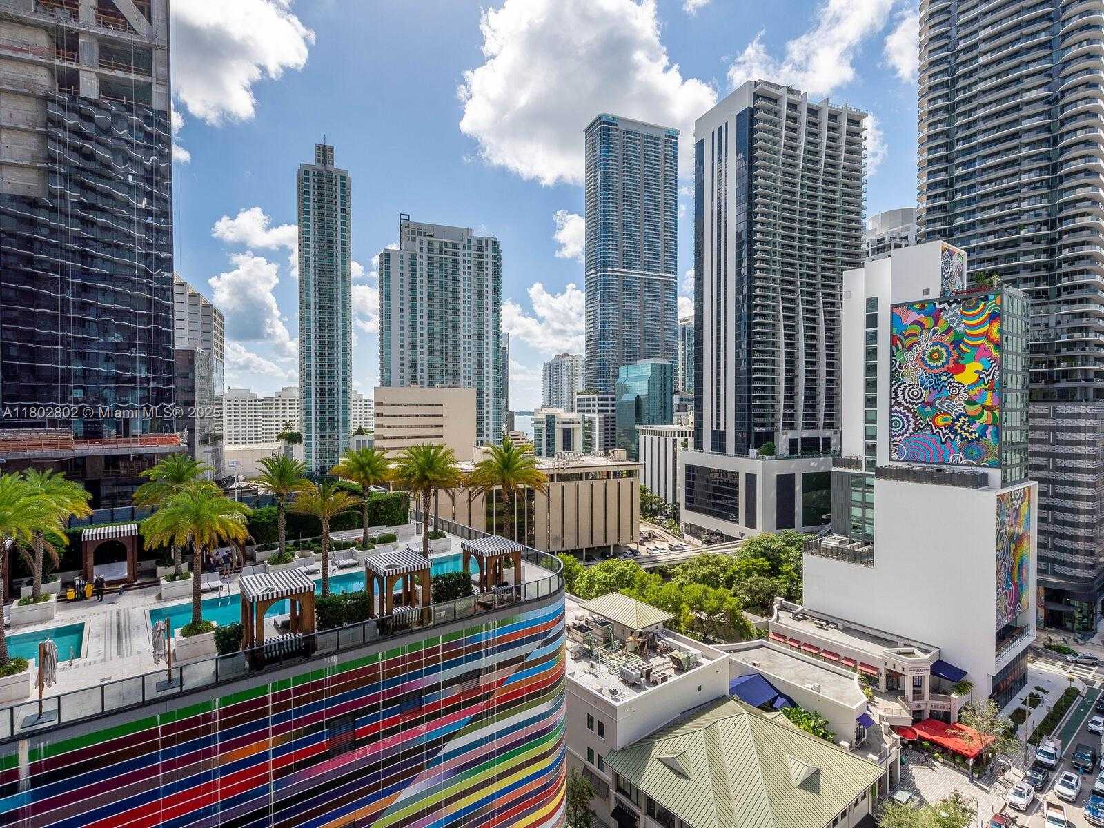 Small Image of 45 SOUTH WEST 9TH ST #1201, Miami Number 37