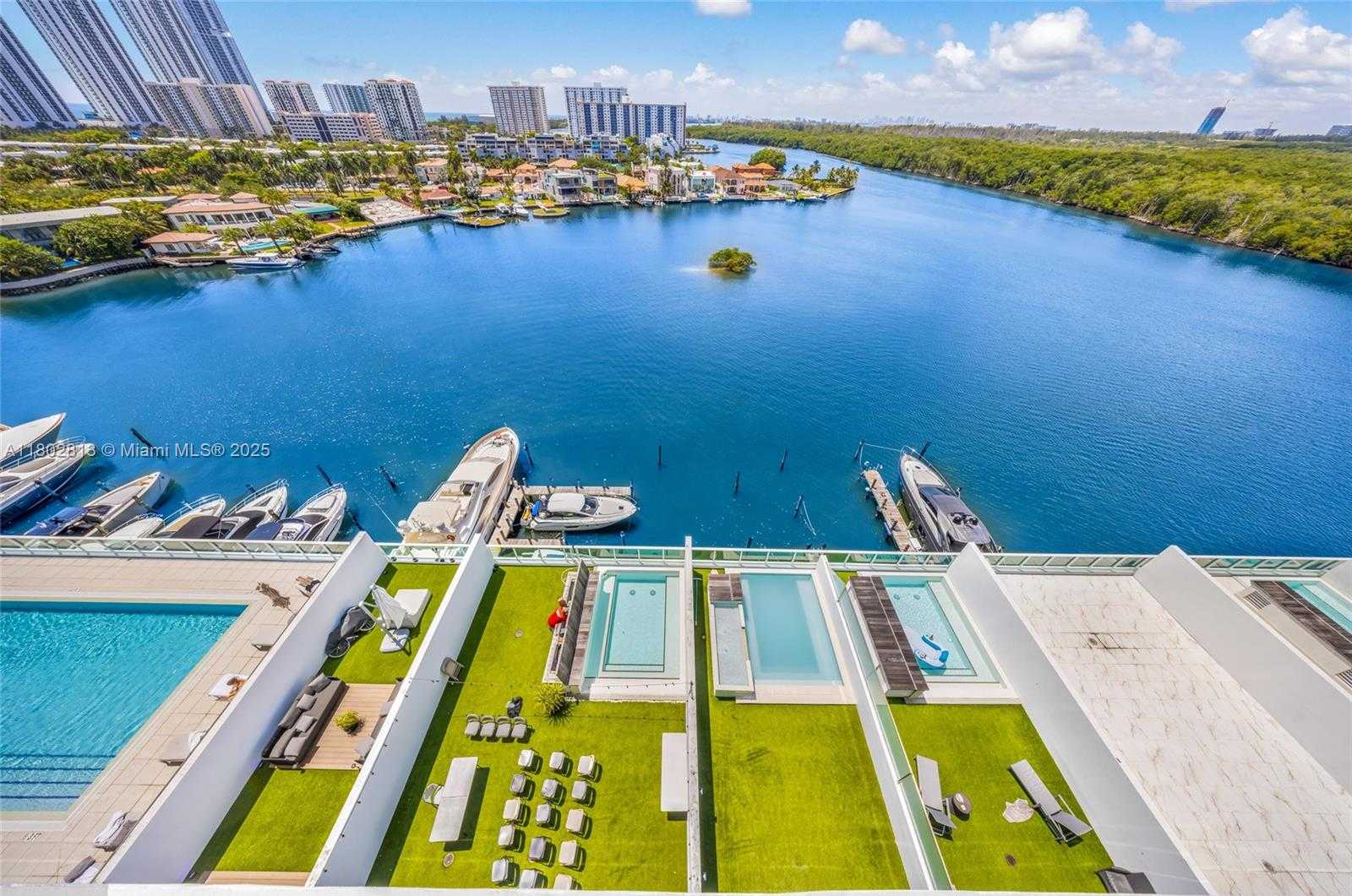 Small Image of 400 SUNNY ISLES BLVD #1106, Sunny Isles Beach Number 30