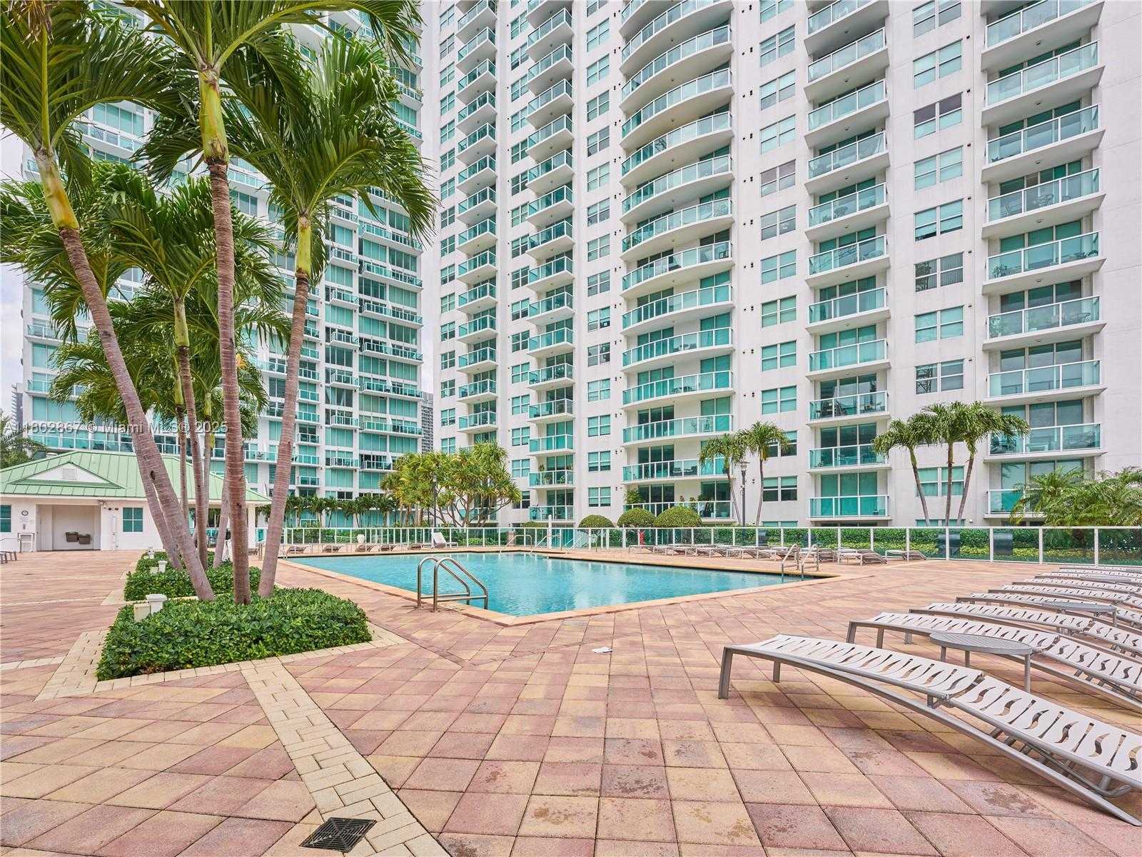 Small Image of 31 SOUTH EAST 5TH ST #1801, Miami Number 17