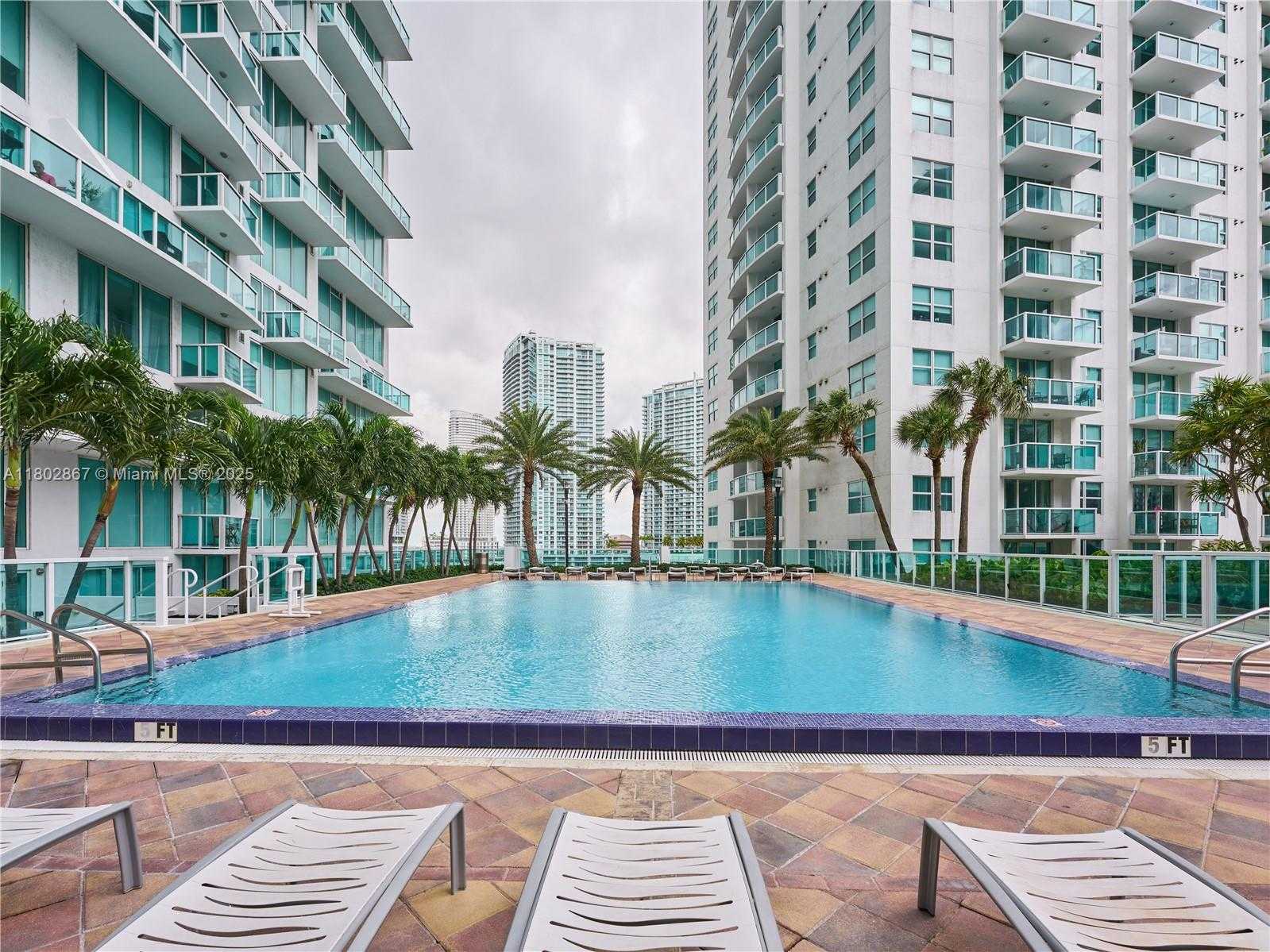 Small Image of 31 SOUTH EAST 5TH ST #1801, Miami Number 19