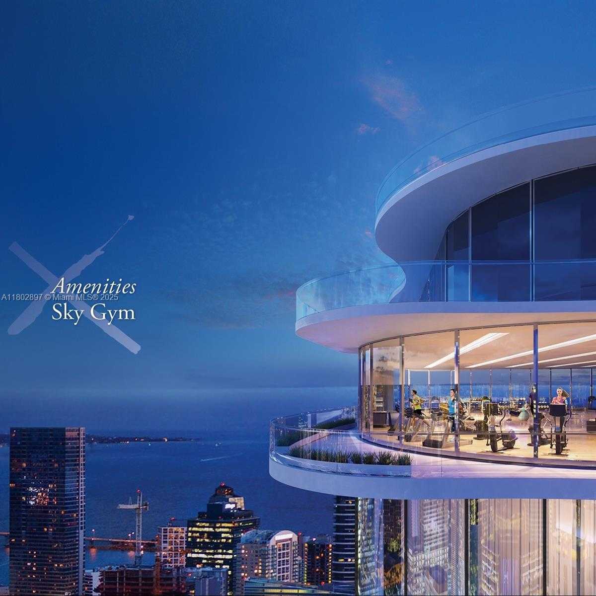 Small Image of 1000 BRICKELL PLZ #3114, Miami Number 27