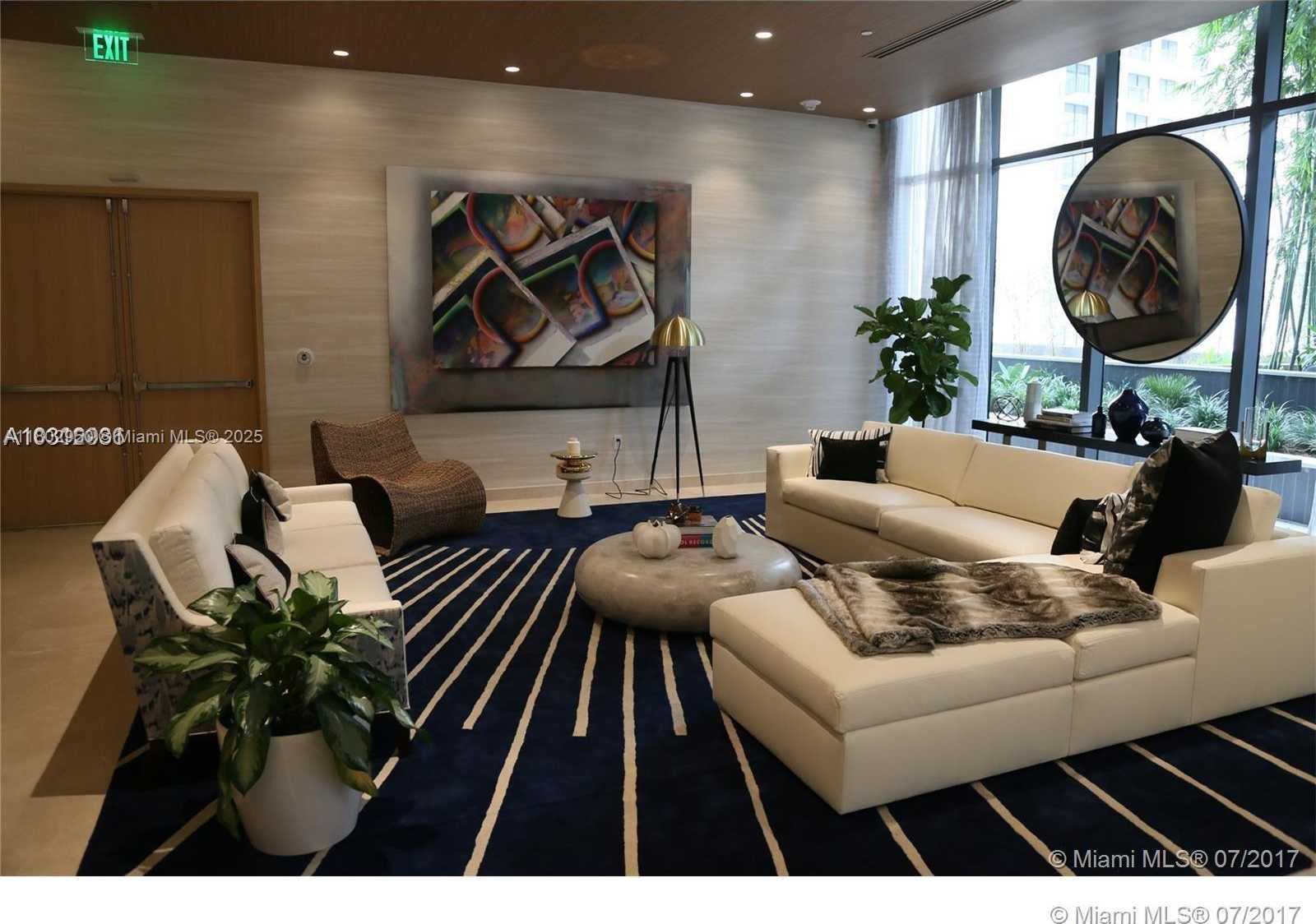 Small Image of 55 SOUTH WEST 9TH ST #3409, Miami Number 10