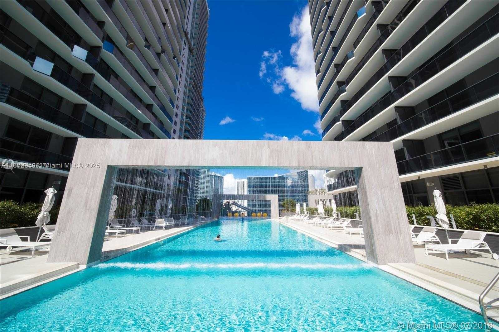 Small Image of 55 SOUTH WEST 9TH ST #3409, Miami Number 23
