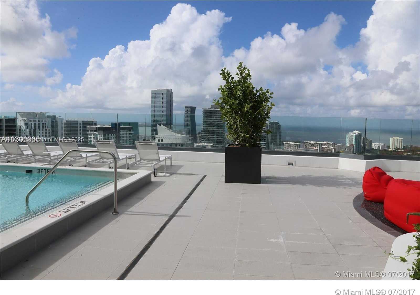 Small Image of 55 SOUTH WEST 9TH ST #3409, Miami Number 28