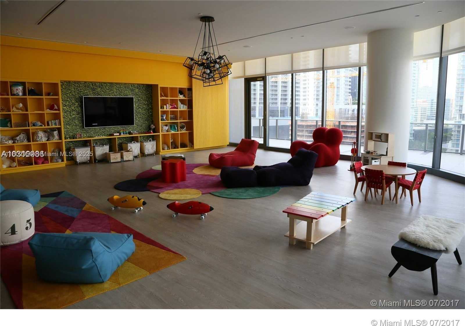 Small Image of 55 SOUTH WEST 9TH ST #3409, Miami Number 8