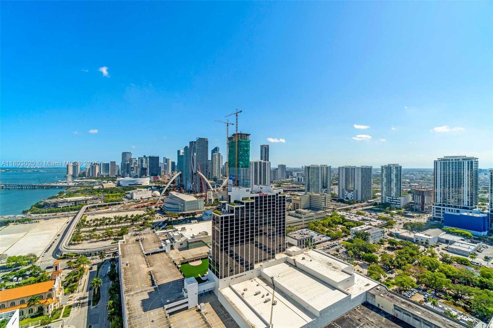 Small Image of 1750 NORTH BAYSHORE DR #3910, Miami Number 12