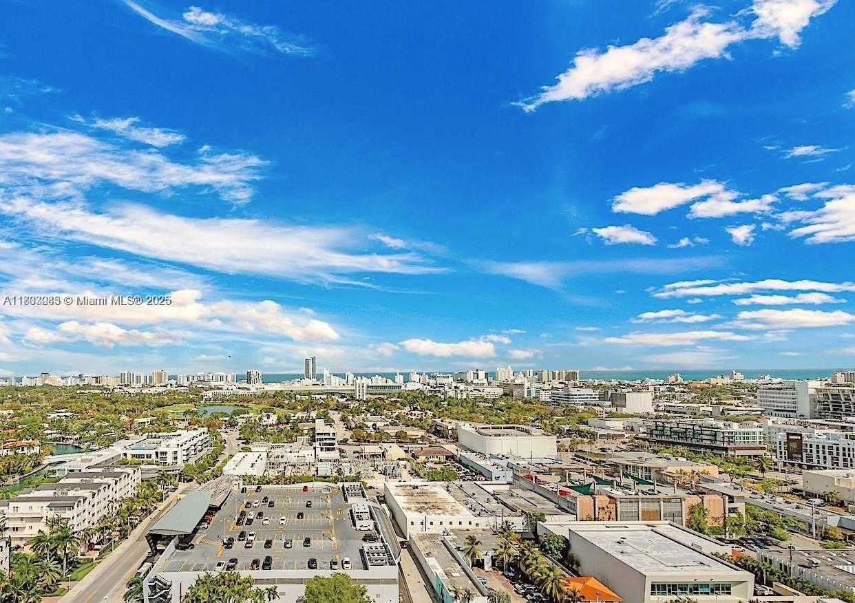 Small Image of 1900 SUNSET HARBOUR DR #2411, Miami Beach Number 20