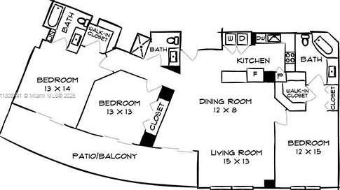 Small Image of 1500 BAY RD #M-0417, Miami Beach Number 39