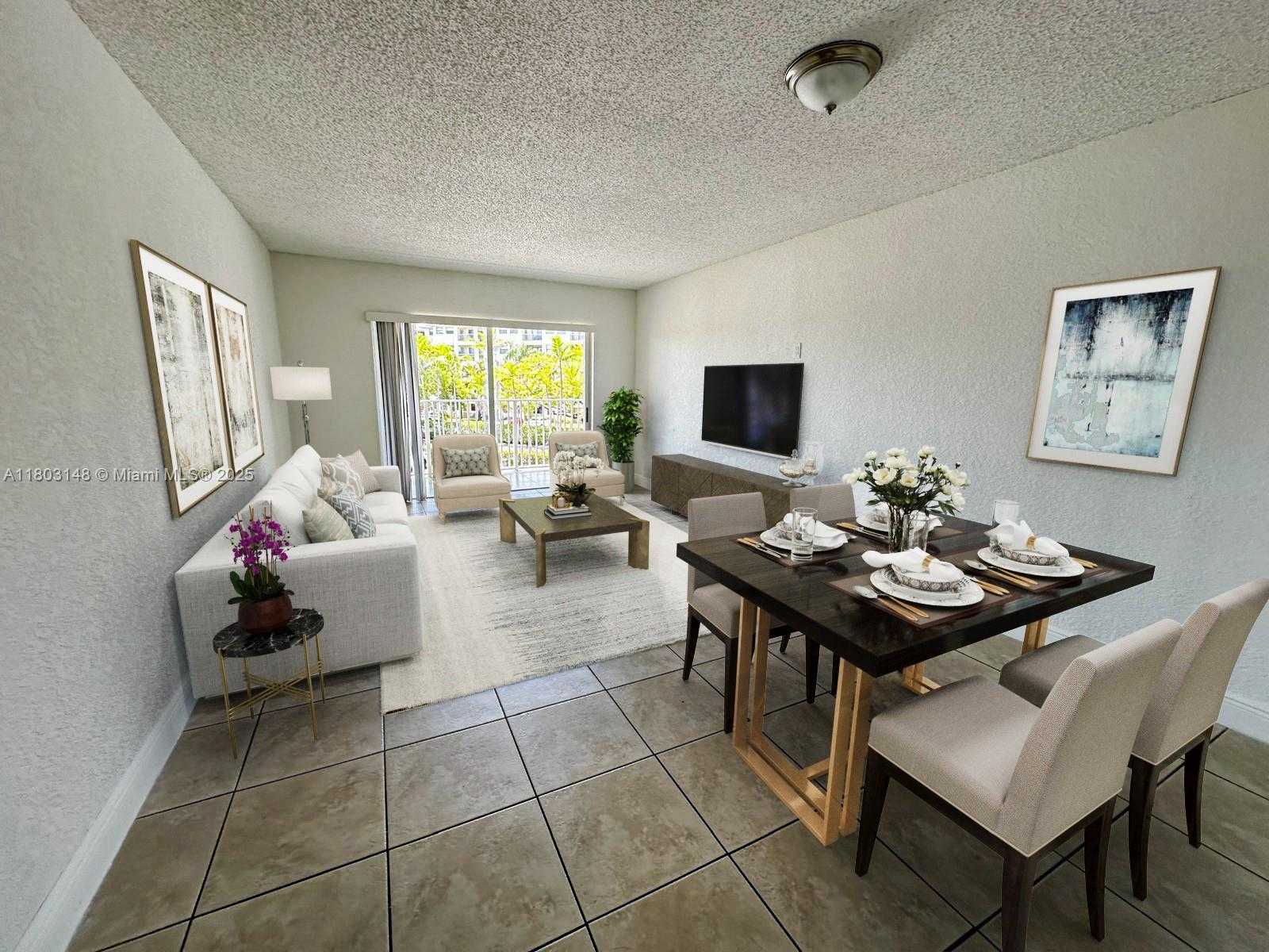 Small Image of 5201 GENEVA WAY #306, Doral Number 2