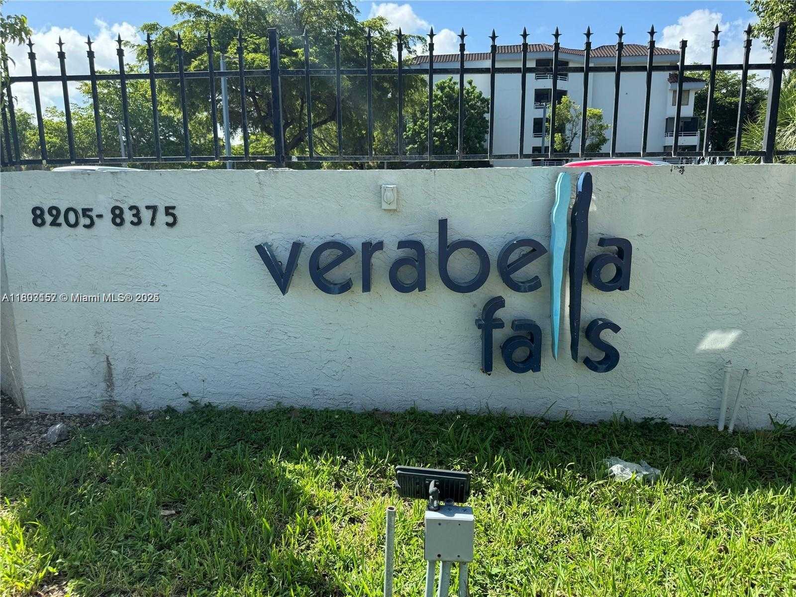 Small Image of 8305 SOUTH WEST 152ND AVE #A-106, Miami Number 12