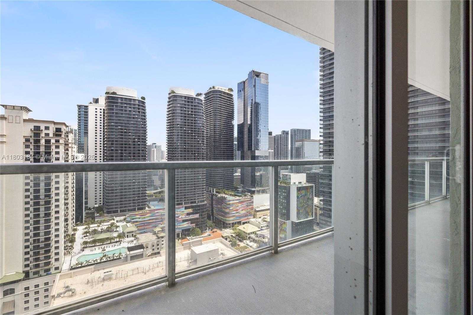 Small Image of 1111 SOUTH WEST 1ST AVE #3323-N, Miami Number 2