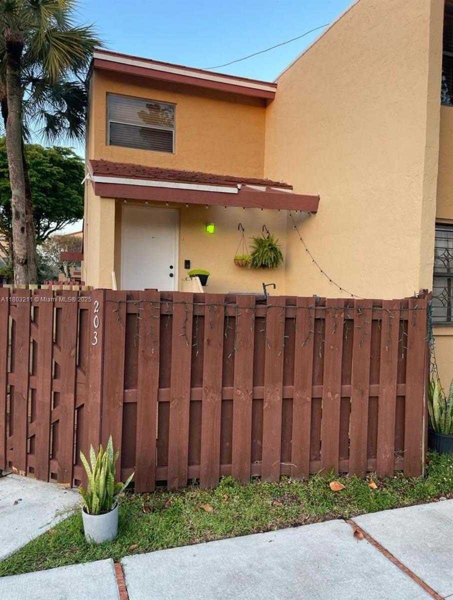 Small Image of 341 WEST PARK DR #203-15, Miami Number 17