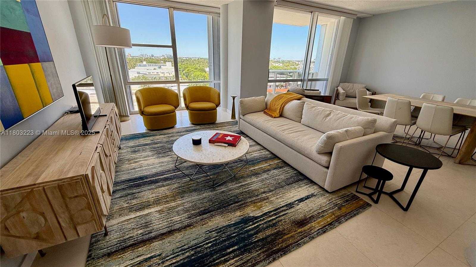 Small Image of 900 BAY DR #725, Miami Beach Number 4
