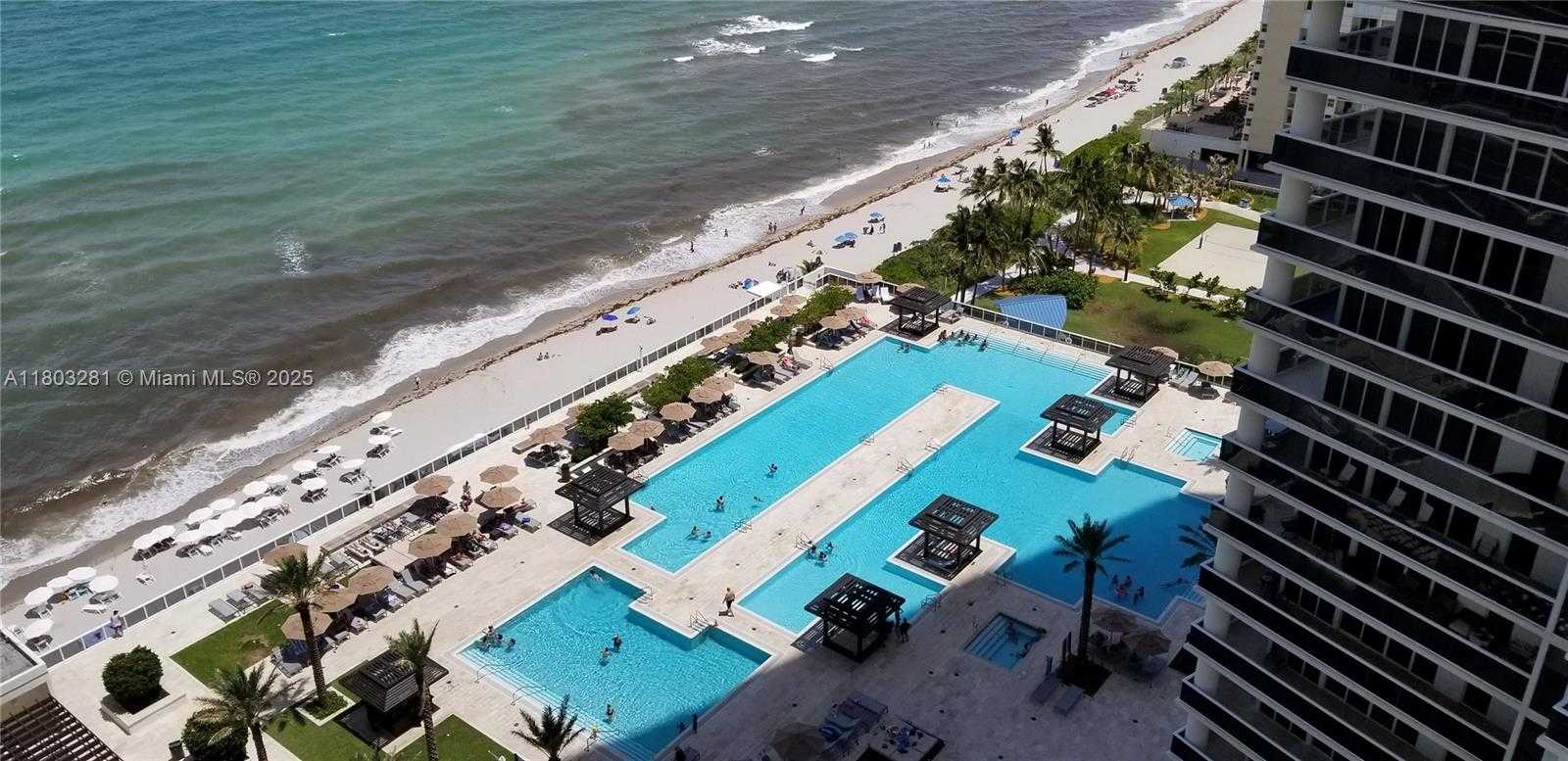 Small Image of 1830 SOUTH OCEAN DR #2306, Hallandale Beach Number 3
