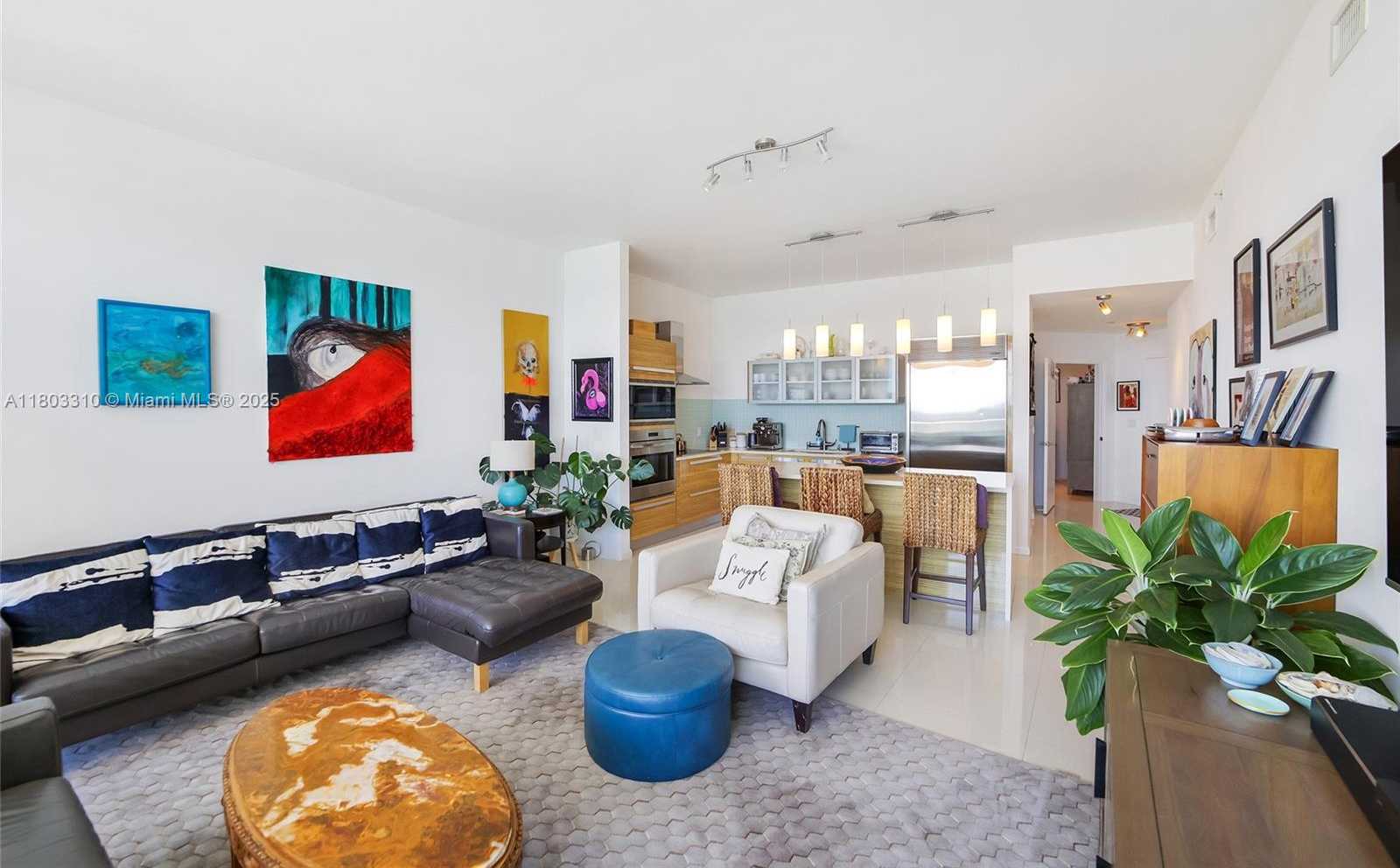 Small Image of 2020 NORTH BAYSHORE DR #1604, Miami Number 14