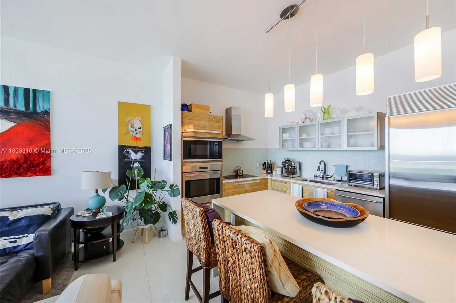 Small Image of 2020 NORTH BAYSHORE DR #1604, Miami Number 21