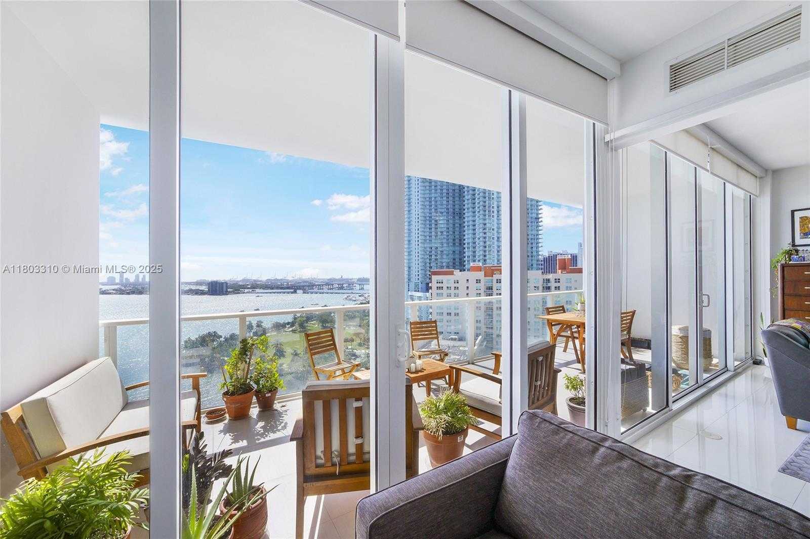 Small Image of 2020 NORTH BAYSHORE DR #1604, Miami Number 23