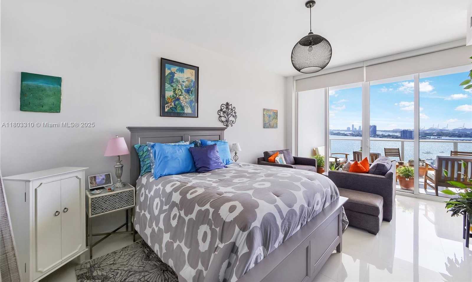 Small Image of 2020 NORTH BAYSHORE DR #1604, Miami Number 24