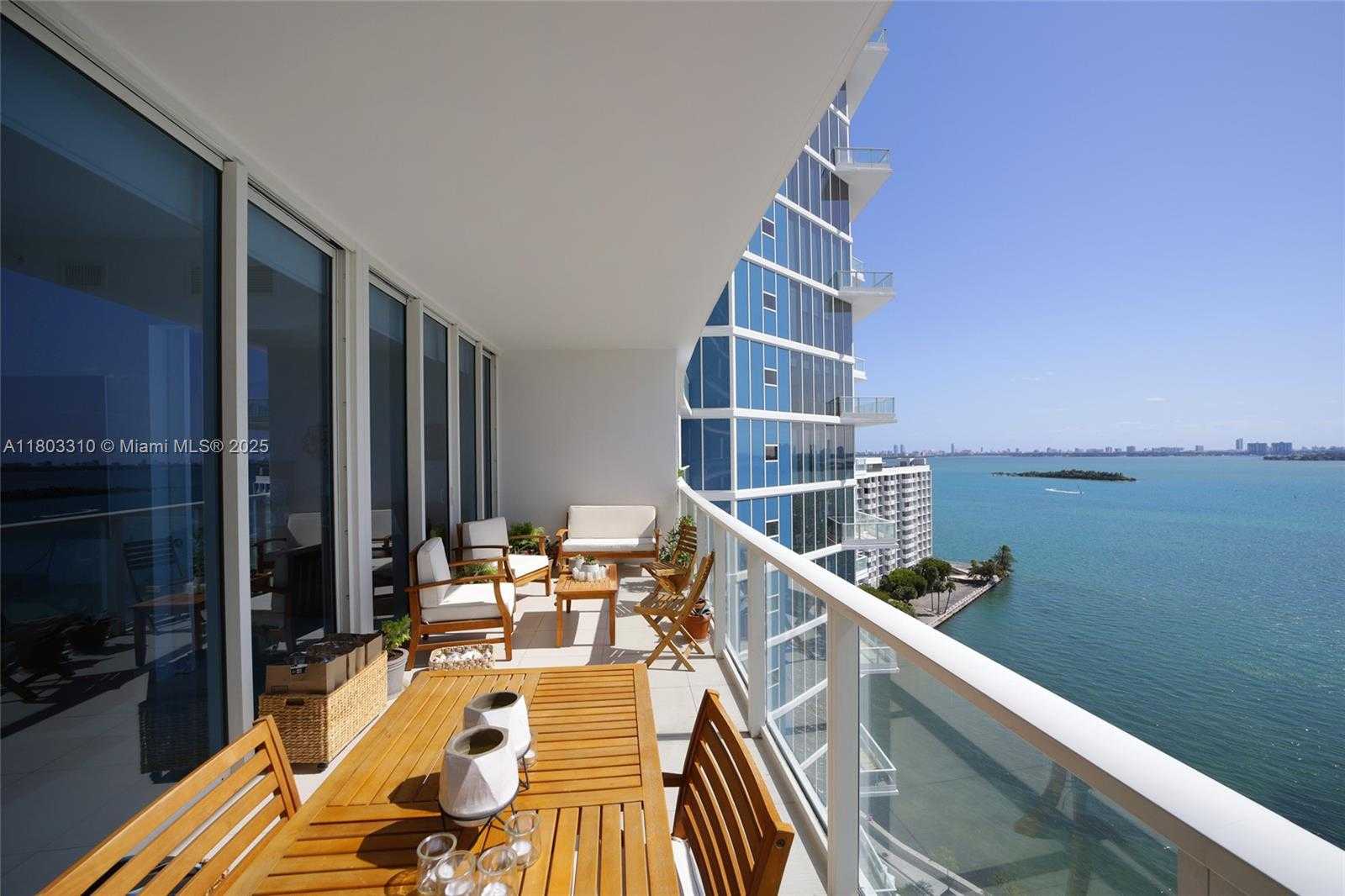 Small Image of 2020 NORTH BAYSHORE DR #1604, Miami Number 5