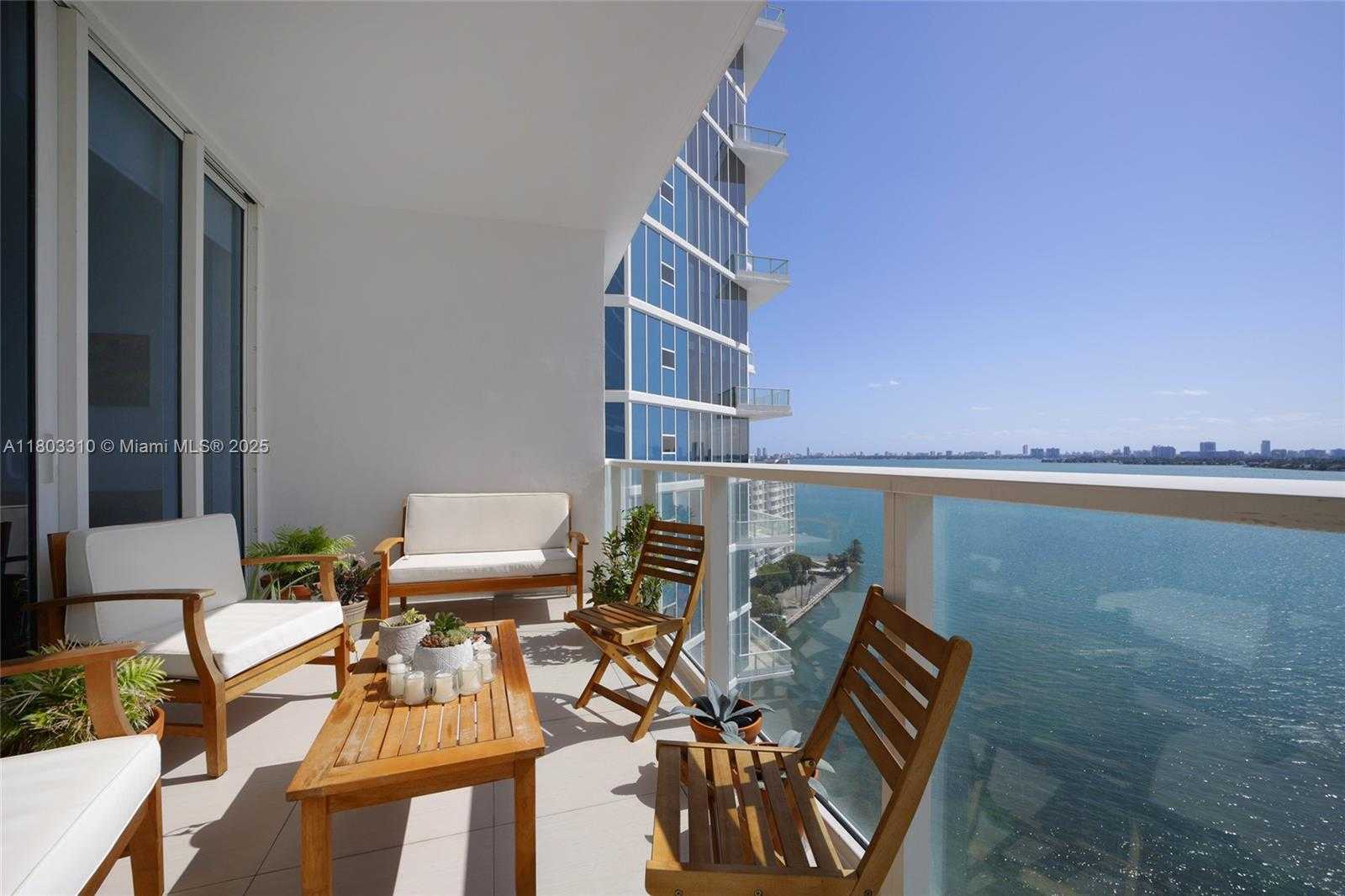 Small Image of 2020 NORTH BAYSHORE DR #1604, Miami Number 6
