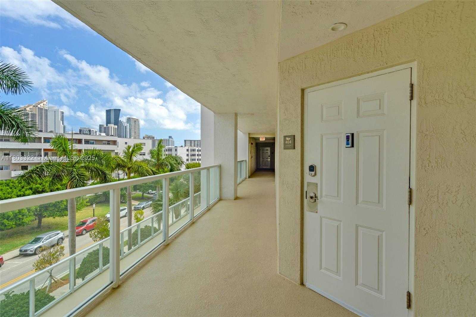 Small Image of 18100 NORTH BAY RD #404, Sunny Isles Beach Number 2
