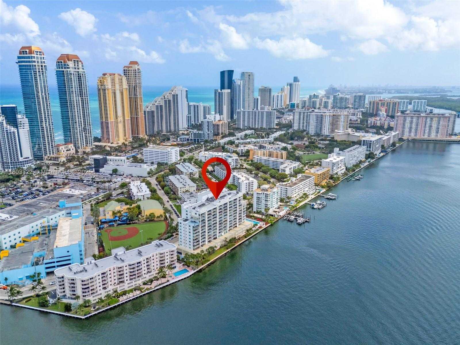 Small Image of 18100 NORTH BAY RD #404, Sunny Isles Beach Number 30