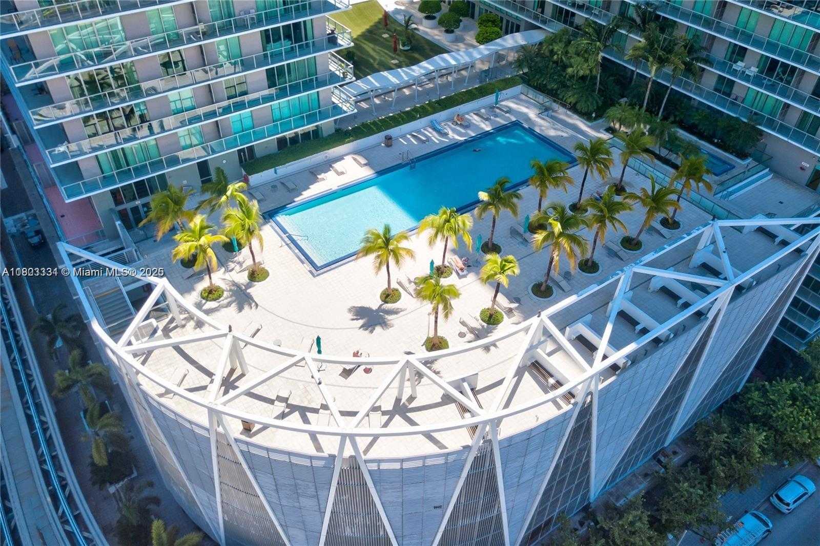 Small Image of 1111 SOUTH WEST 1ST AVE #3017-N, Miami Number 2