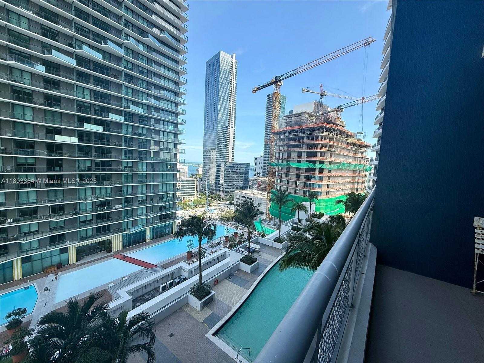 Small Image of 60 SOUTH WEST 13TH ST #1618, Miami Number 10