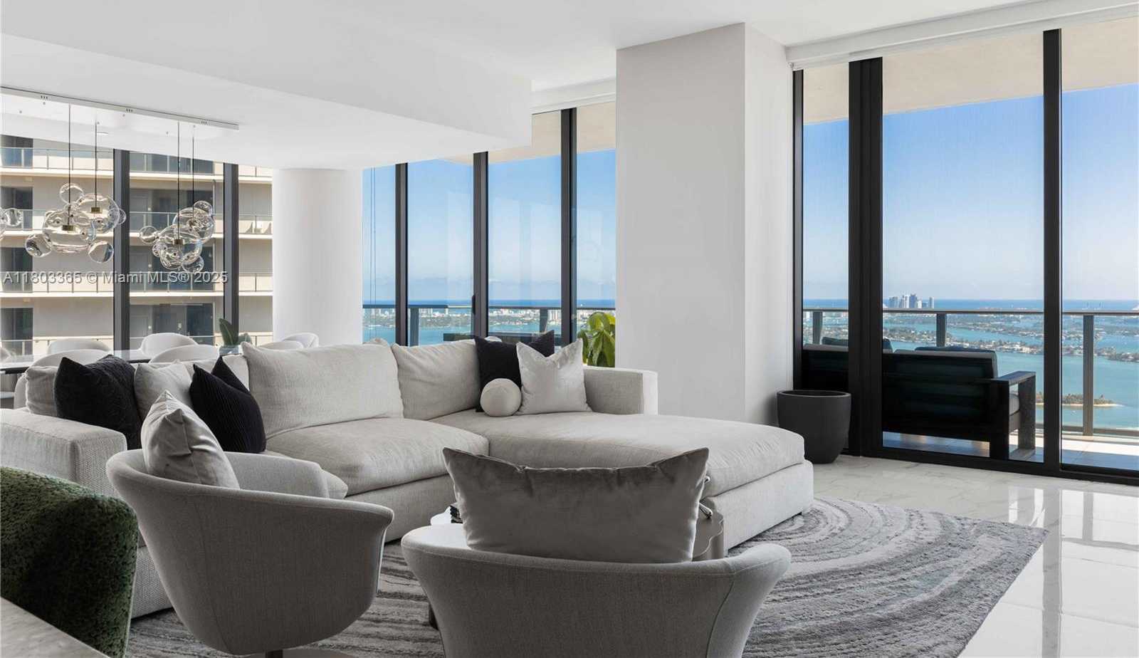 Small Image of 650 NORTH EAST 32ND ST #PH5004, Miami Number 11
